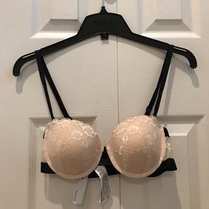 🌼[5/$20] Forever 21 Pink Balconette Bra 32B
